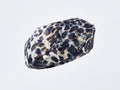 Misa Harada Ocelot Print Beret