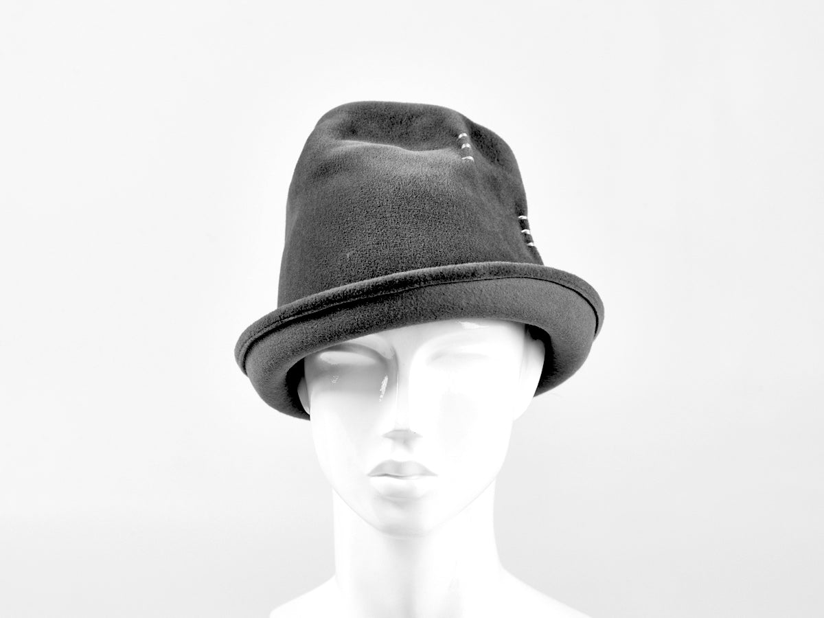 Misa Harada Boho Top Hat Black
