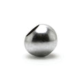 Monies Coco Mega Silver Bangle Bracelet