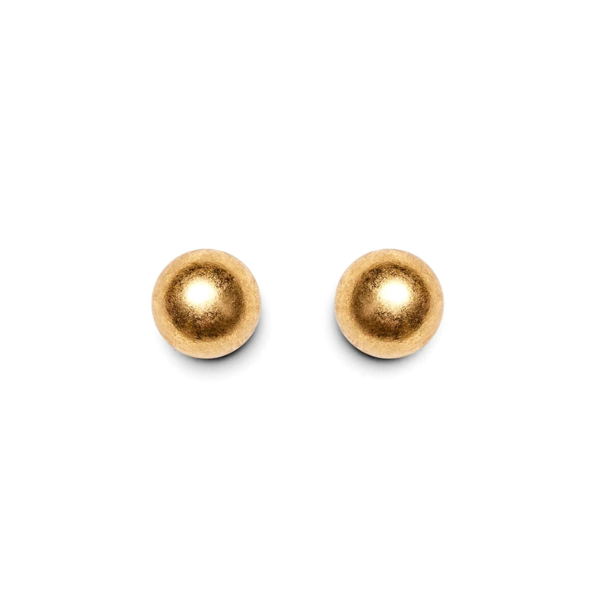 Monies Callao Earrings in Gold