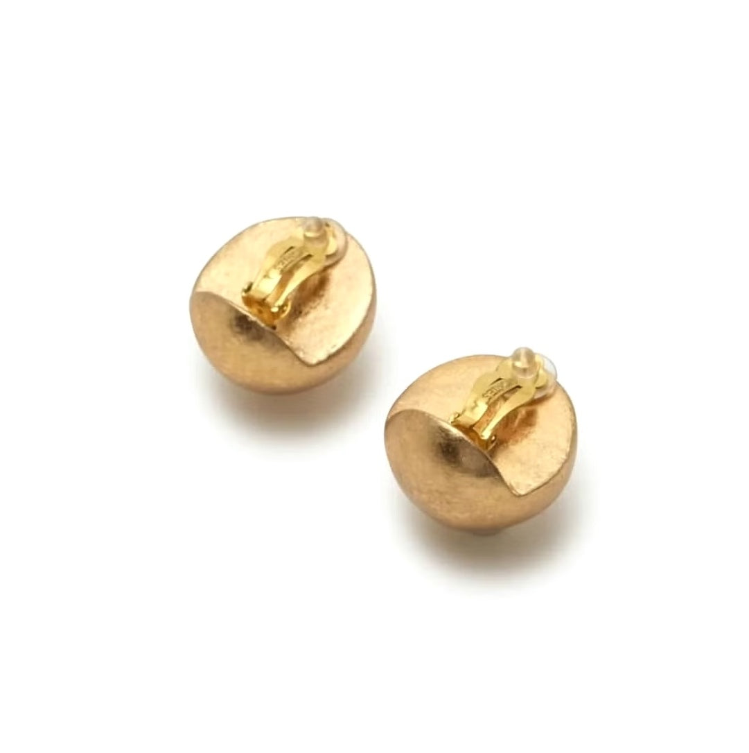 Monies Callao Earrings in Gold