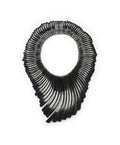 Monies Black Ebony Necklace