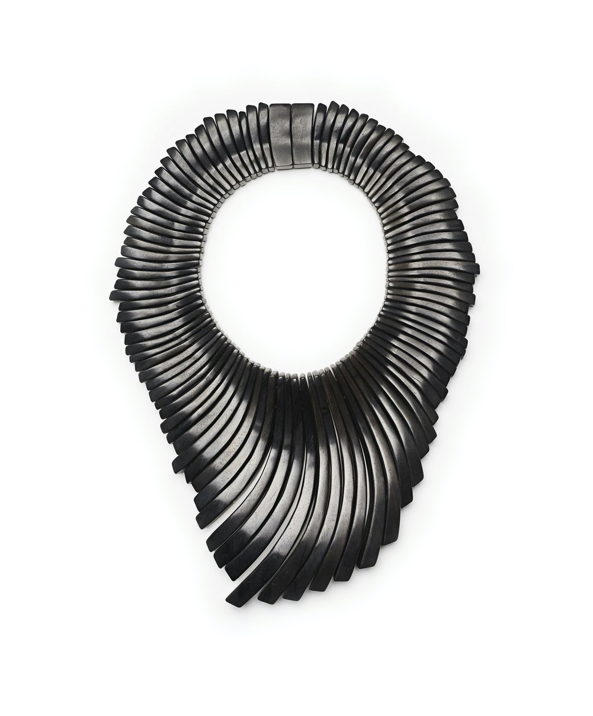 Monies Black Ebony Necklace
