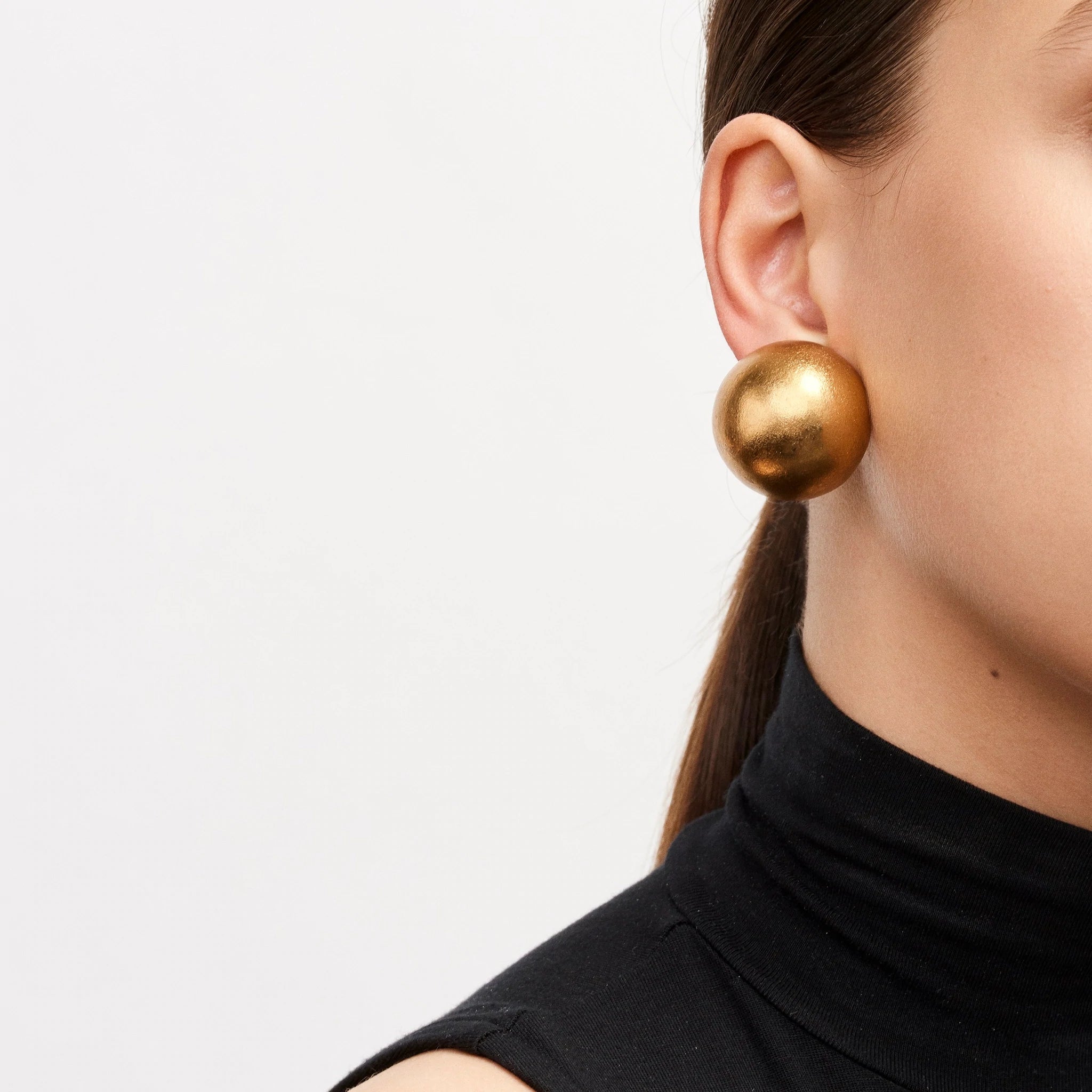 Monies Callao Earrings in Gold