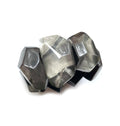 Monies Gray Polyester Bracelet
