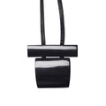 Monies Large Black Horn Pendant