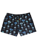 Ortigia Black Swim Shorts