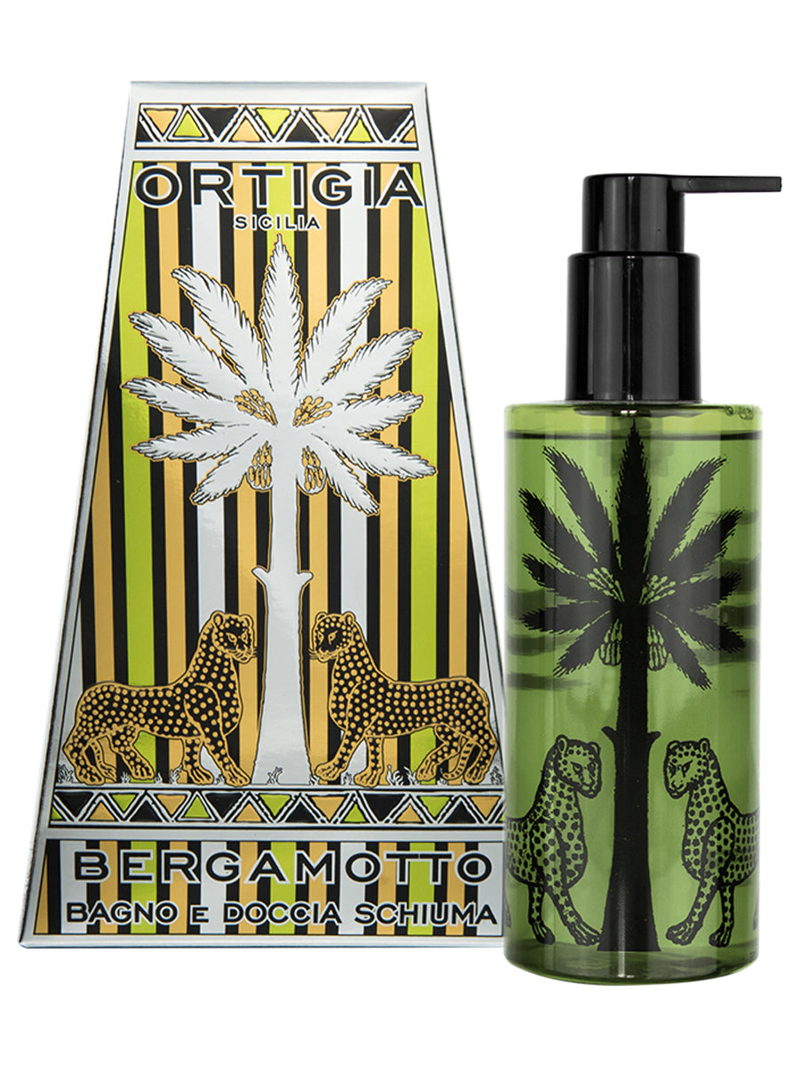 Ortigia Bergamotto Shower Gel 250 ml