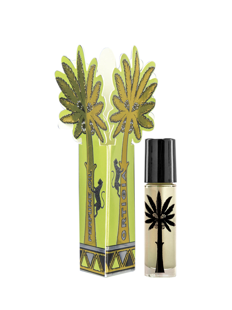 Ortigia Fico d'India Perfume Roll-On 10ml