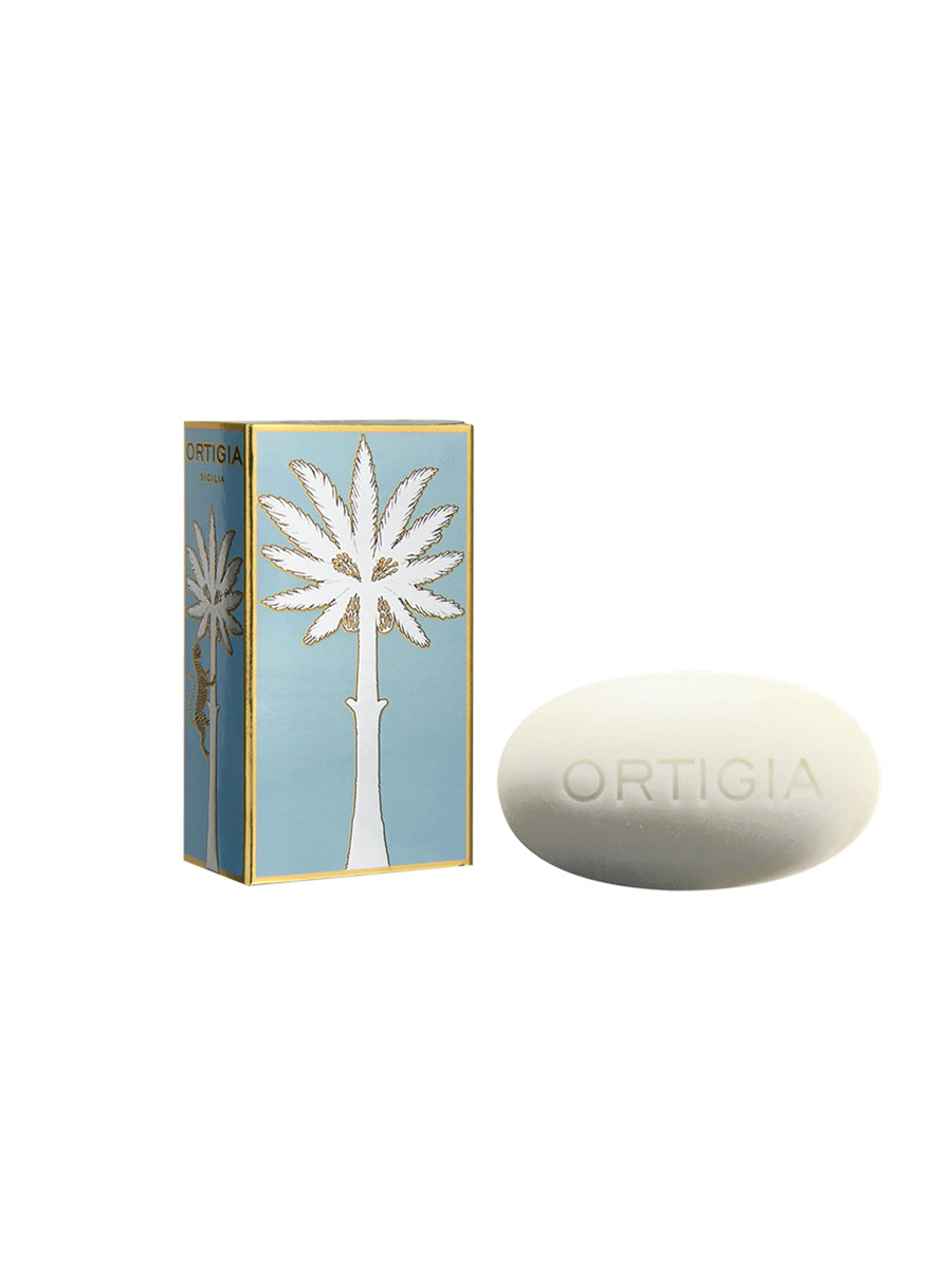Ortigia Florio Olive Oil Single Soap