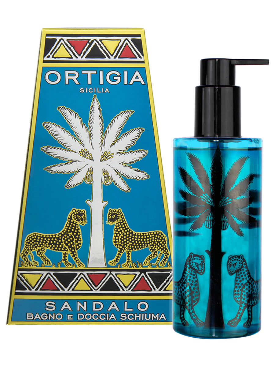 Ortigia Sandalwood Shower Gel 250 ml