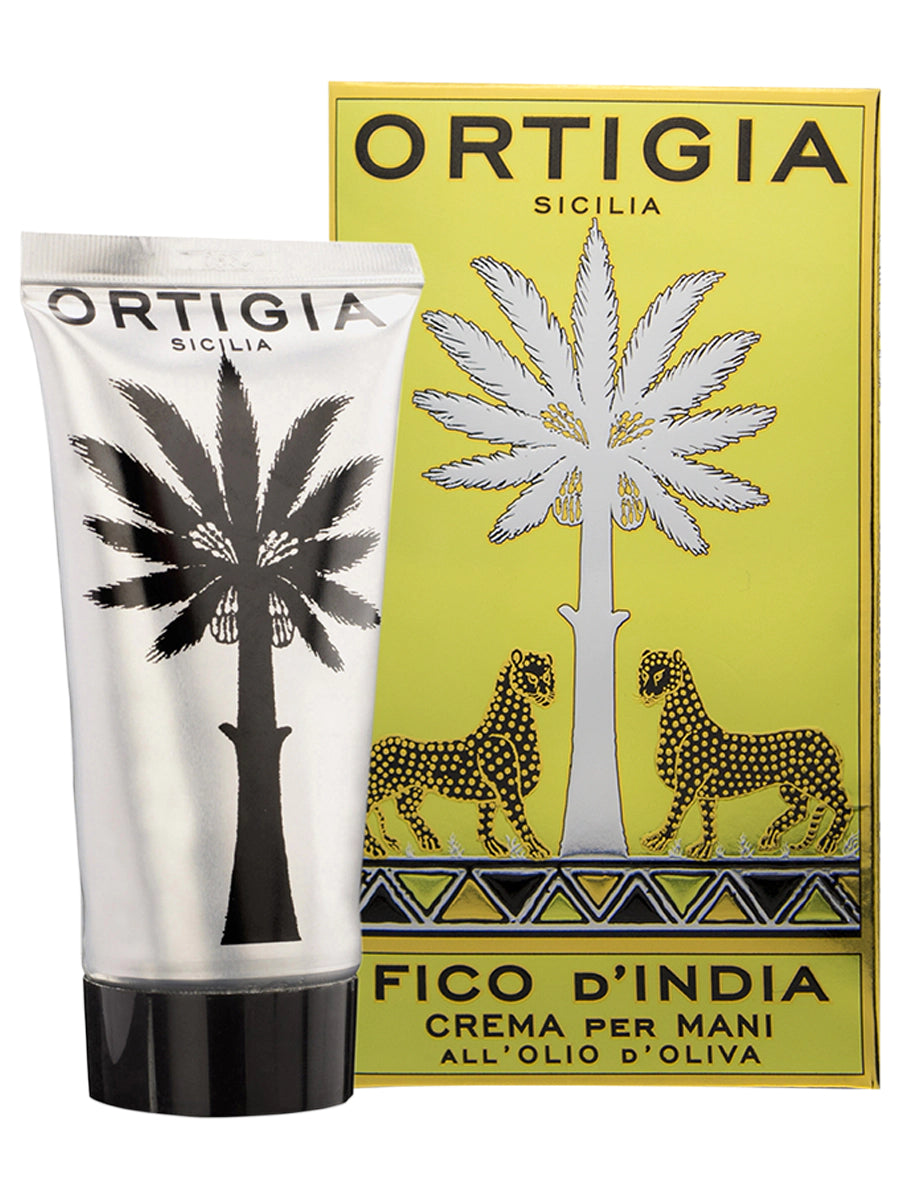 Ortigia Fico d'India Hand Cream 80 ml