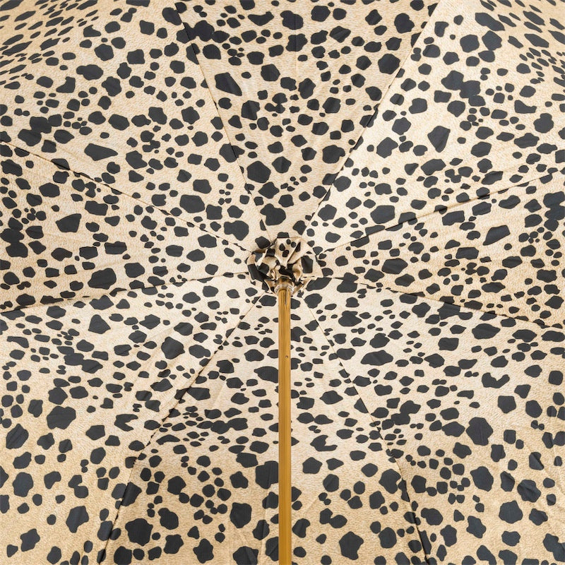 Pasotti Luxurious Golden Hippo Umbrella