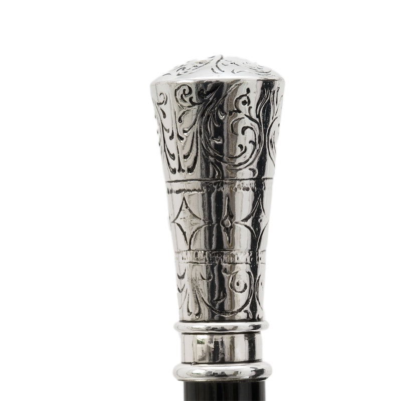 Pasotti Art Deco Walking Stick