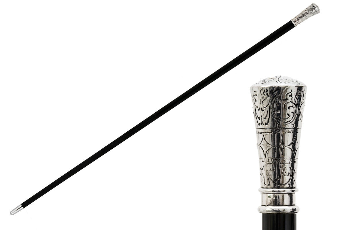 Pasotti Art Deco Walking Stick