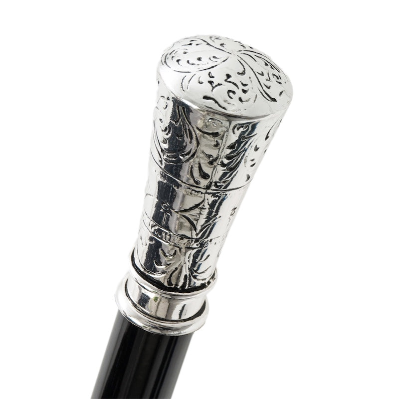 Pasotti Art Deco Silver Shoehorn