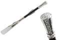 Pasotti Art Deco Silver Shoehorn