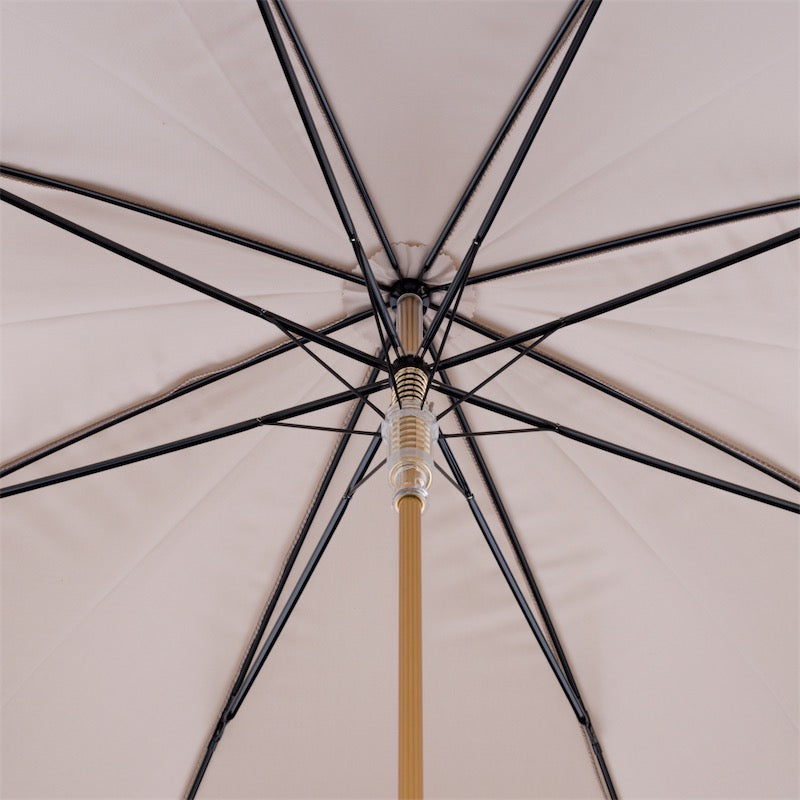 Pasotti Umbrella with Enameled Bunny Handle