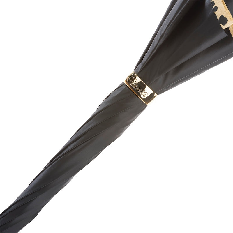 Pasotti Luxurious Golden Hippo Umbrella