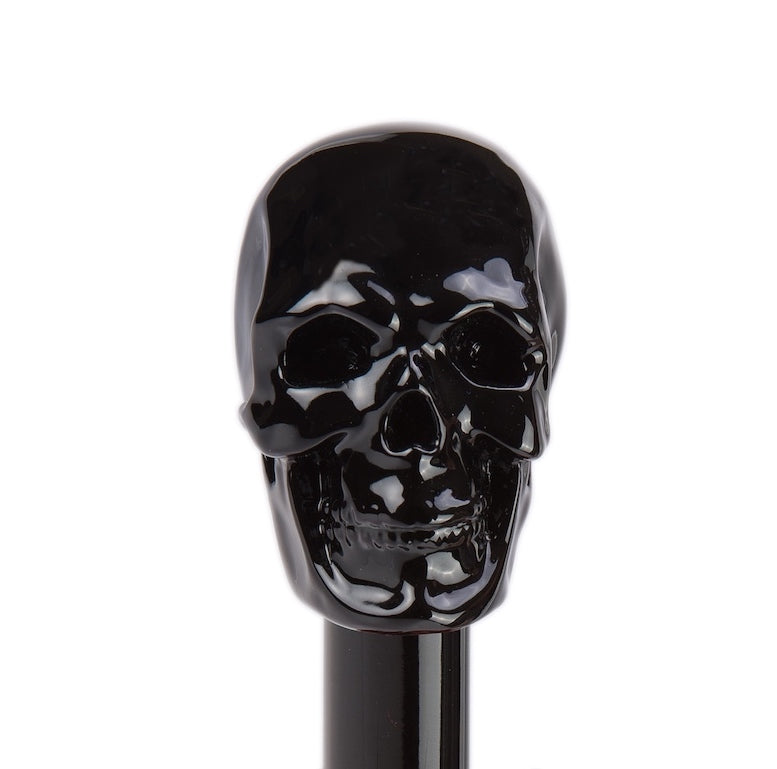Pasotti Black Skull Shoehorn