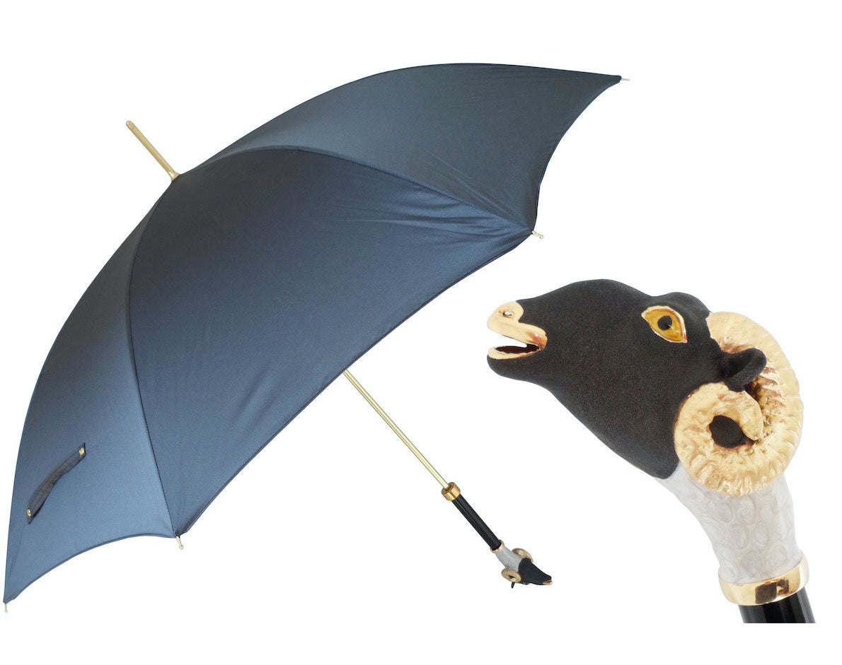 Pasotti Mouflon Umbrella Grayish