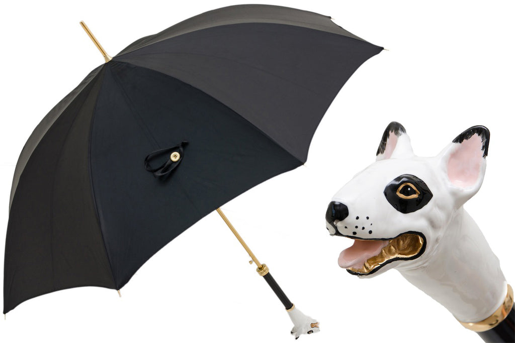 Pasotti Bull Terrier Umbrella