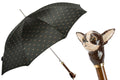 Pasotti Chihuahua Folding Umbrella