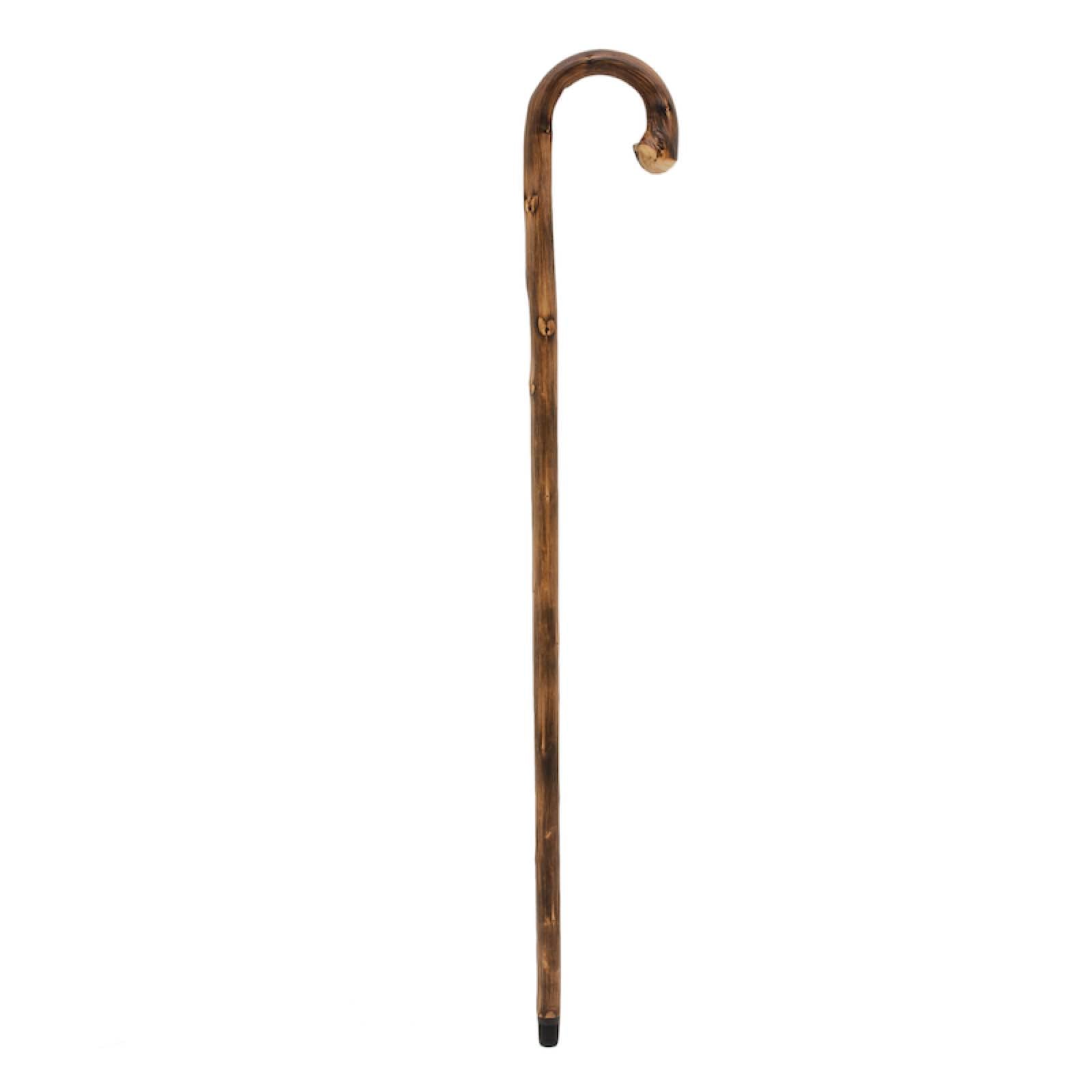 Pasotti Chestnut Walking Stick with Root