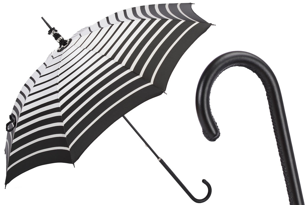 Pasotti Striped Parasol
