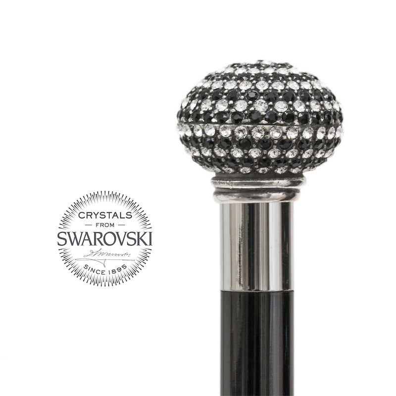 Pasotti Bicolor Swarovski® Handle Shoehorn