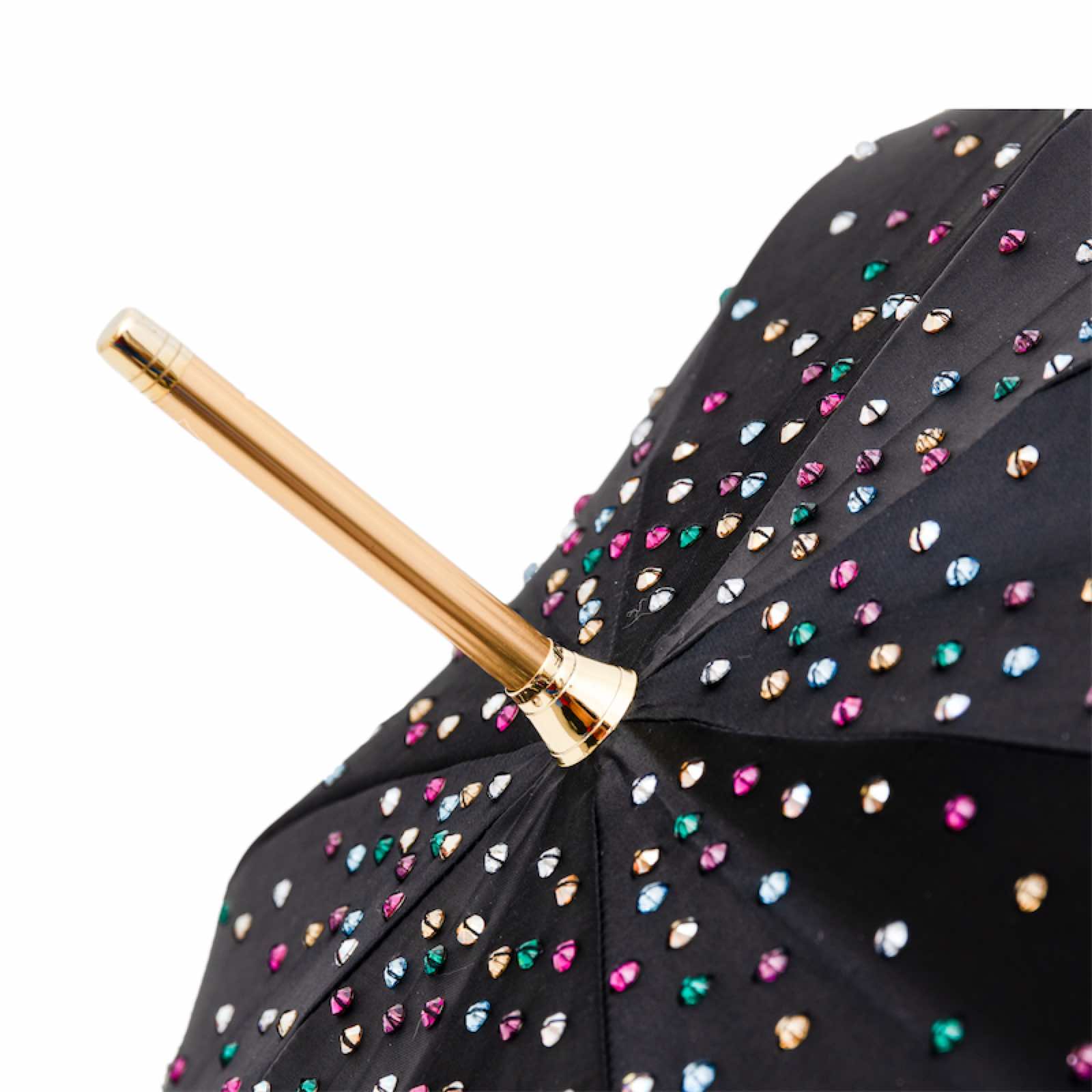 Pasotti Luxurious Pietre Swarovski® Umbrella