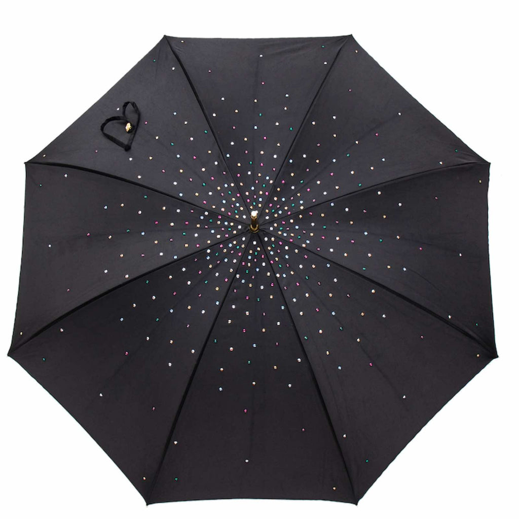 Pasotti Luxurious Pietre Swarovski® Umbrella