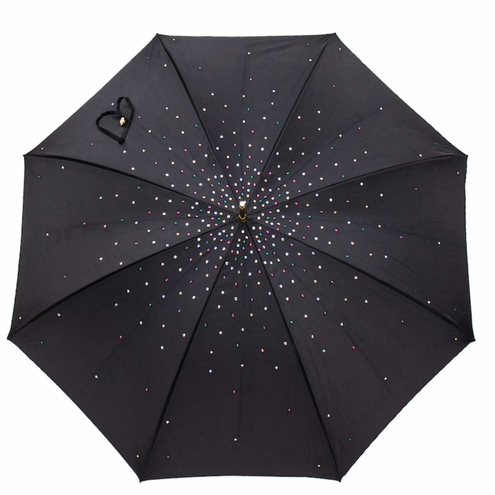 Pasotti Luxurious Pietre Swarovski® Umbrella