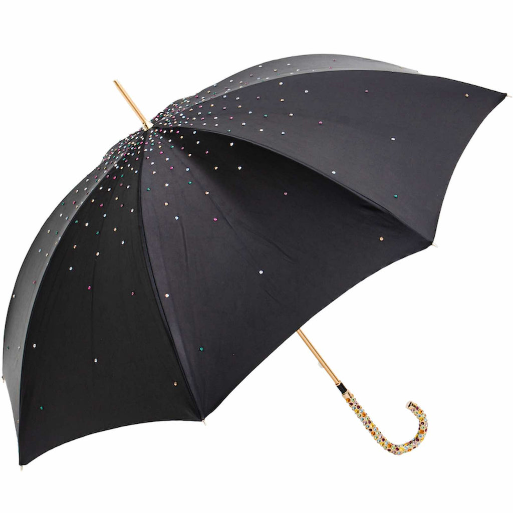 Pasotti Luxurious Pietre Swarovski® Umbrella