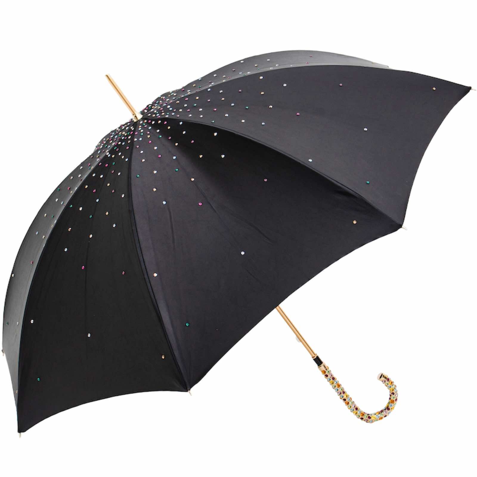 Pasotti Luxurious Pietre Swarovski® Umbrella