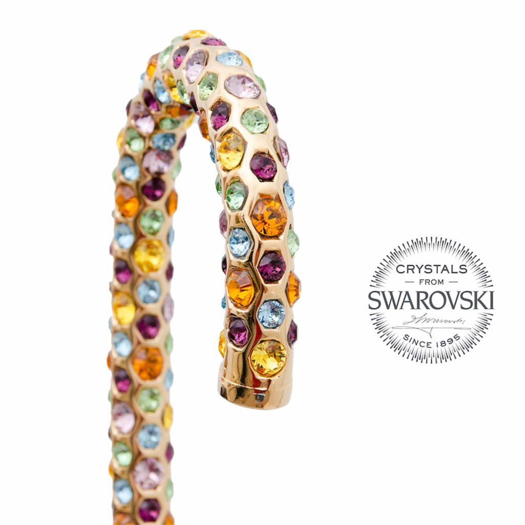 Pasotti Luxurious Pietre Swarovski® Umbrella