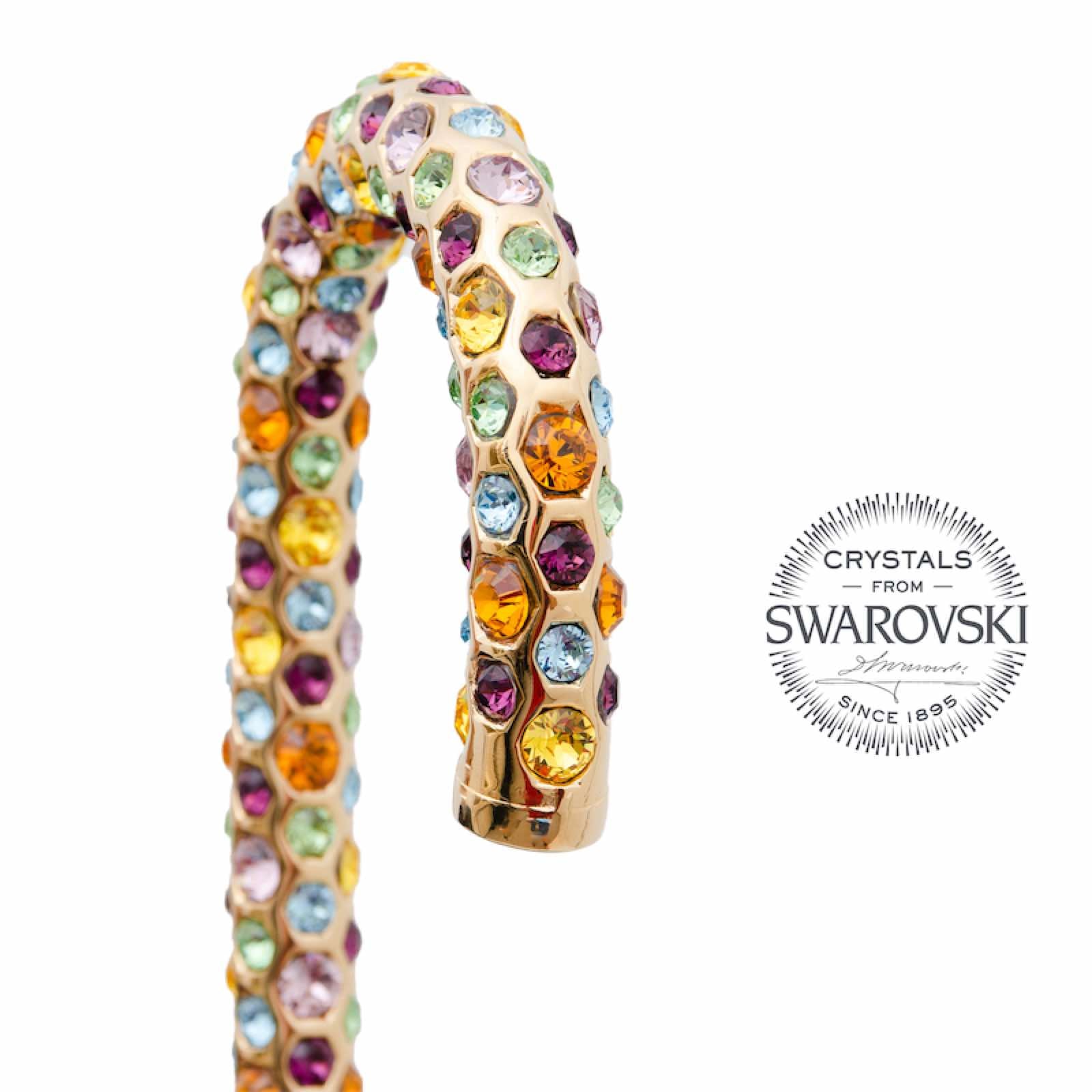 Pasotti Luxurious Pietre Swarovski® Umbrella