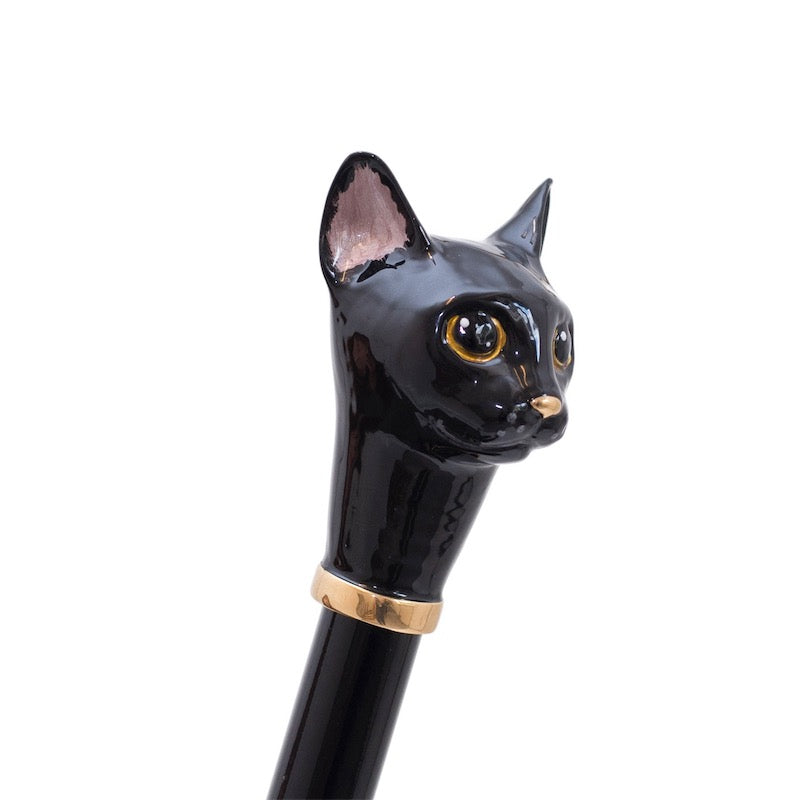 Pasotti Black Cat Shoehorn