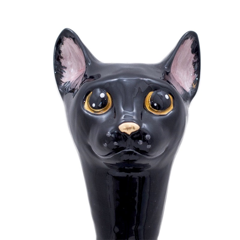 Pasotti Black Cat Shoehorn