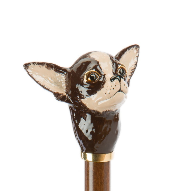 Pasotti Brown Chihuahua Shoehorn