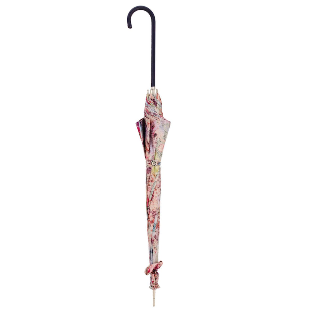Pasotti Multicolor Floral Aquarelle Parasol