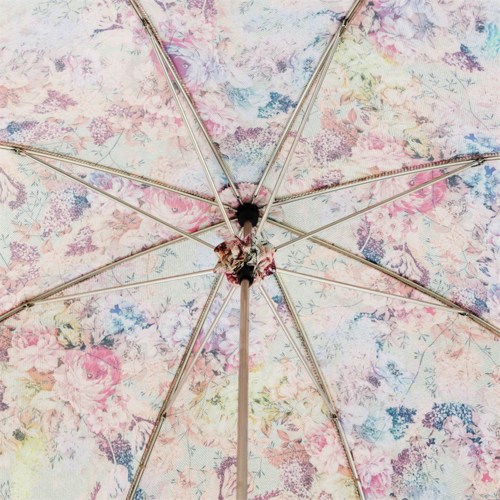 Pasotti Multicolor Floral Aquarelle Parasol