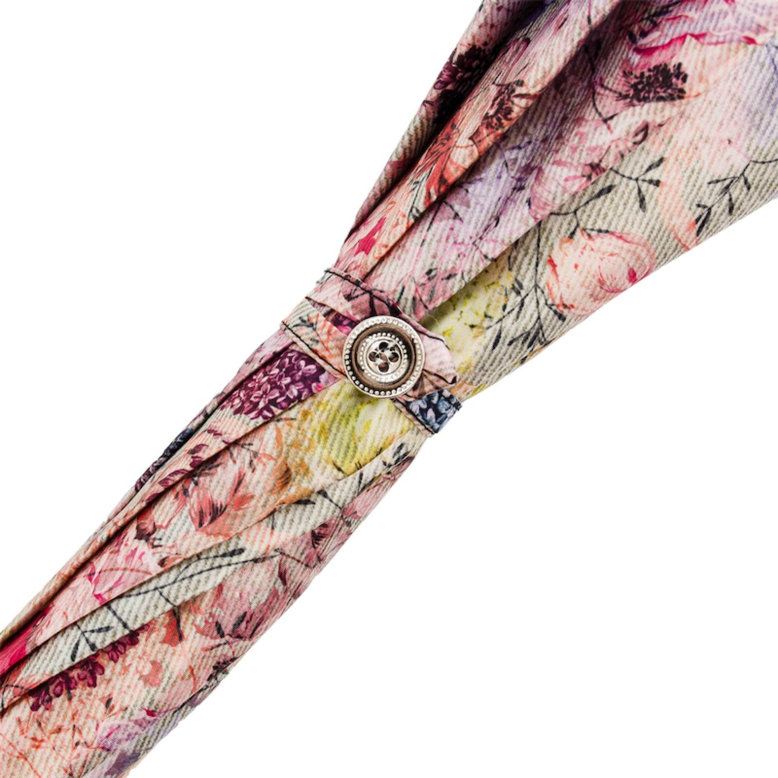 Pasotti Multicolor Floral Aquarelle Parasol