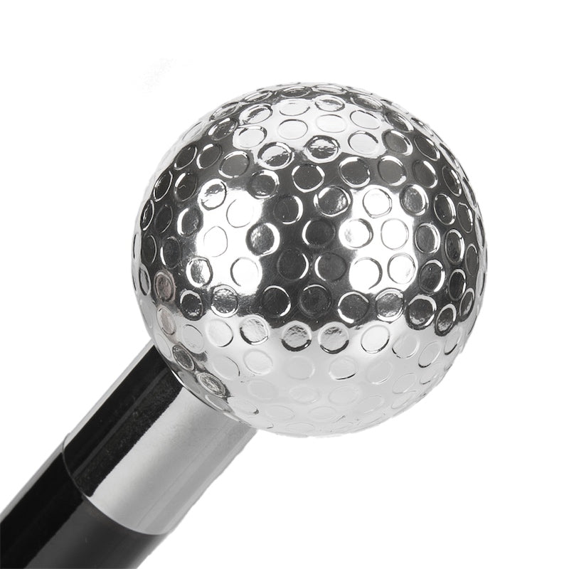 Pasotti Silver Golf Ball Shoehorn