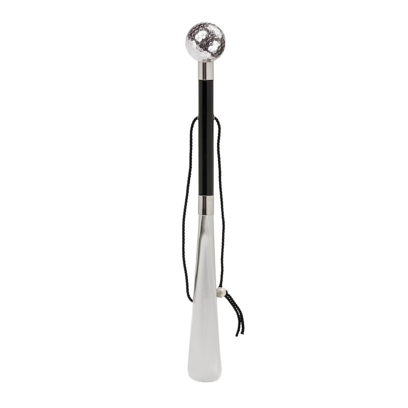 Pasotti Silver Golf Ball Shoehorn
