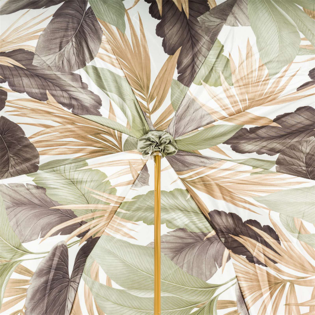 Pasotti Enameled Elephant Umbrella