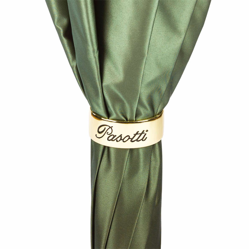 Pasotti Enameled Elephant Umbrella