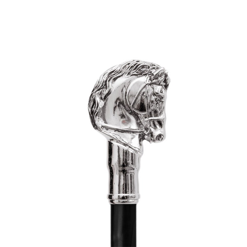 Pasotti Silver Horse Shoehorn﻿
