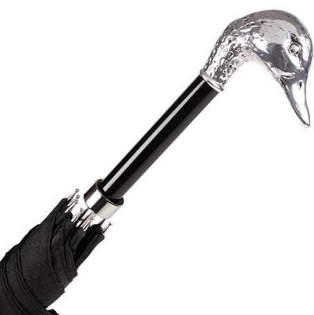 Pasotti Silver Duck Umbrella
