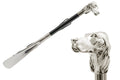Pasotti Silver Setter Dog Shoehorn